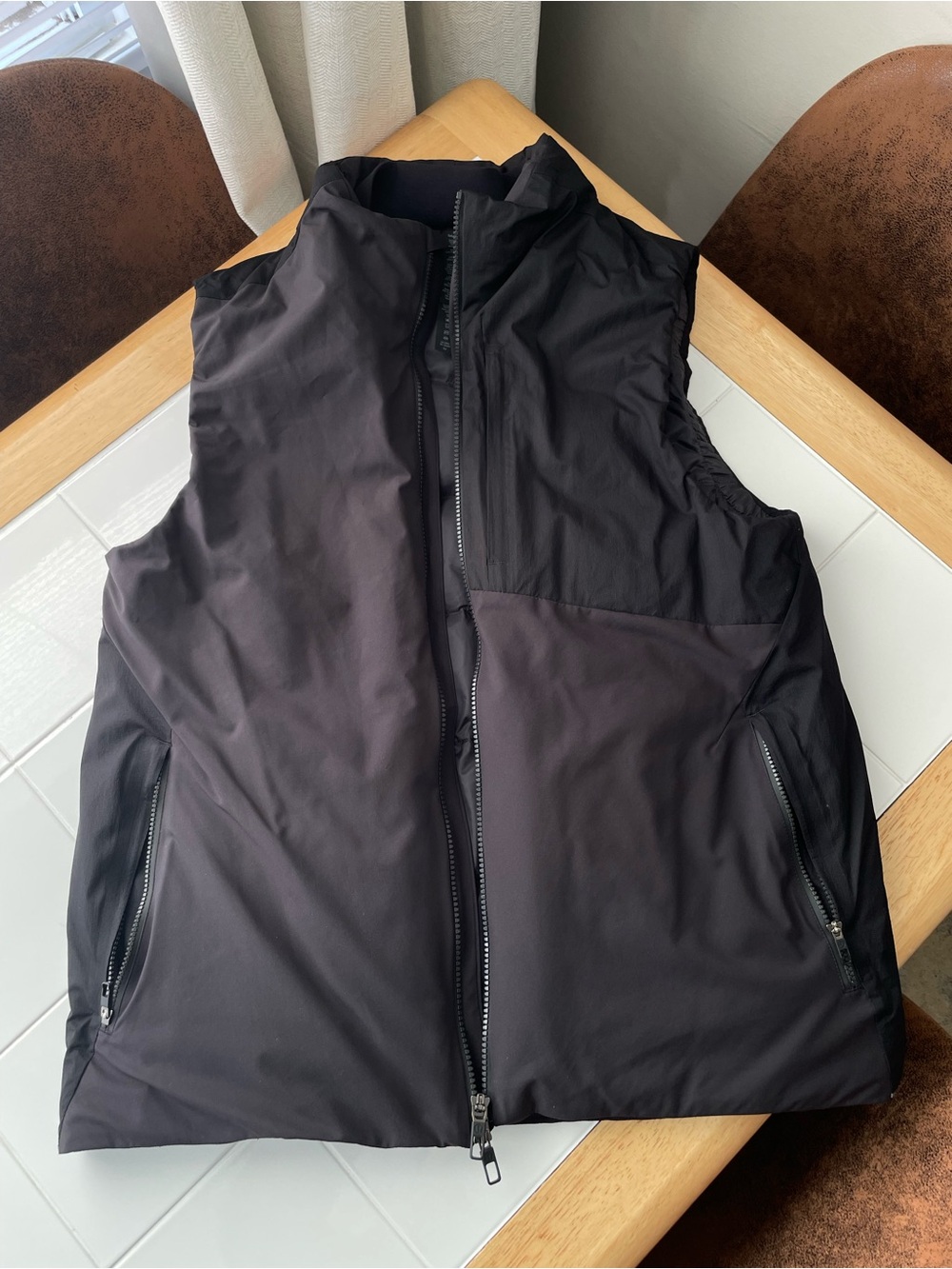 Lululemon Goose-down Vest